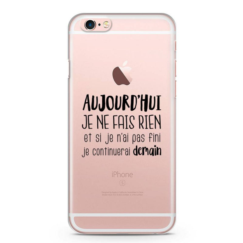 coque iphone 6s pour fille
