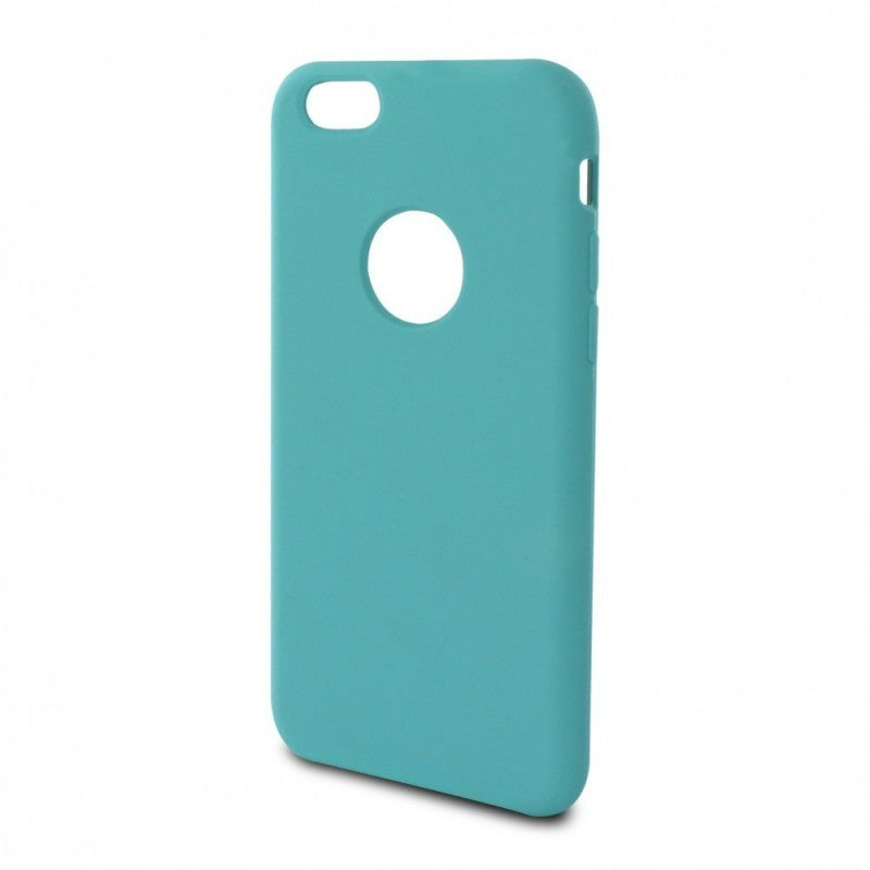 coque iphone 6s silicone vert