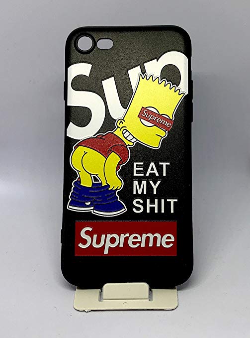 Coque iphone 7 supreme nike