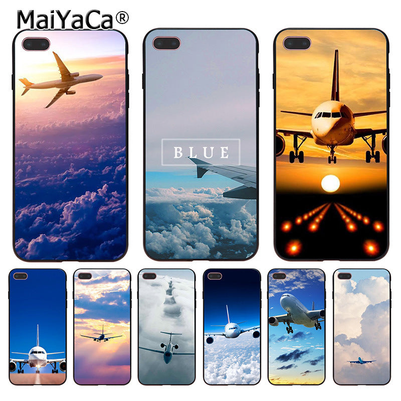 coque iphone 7 aviation