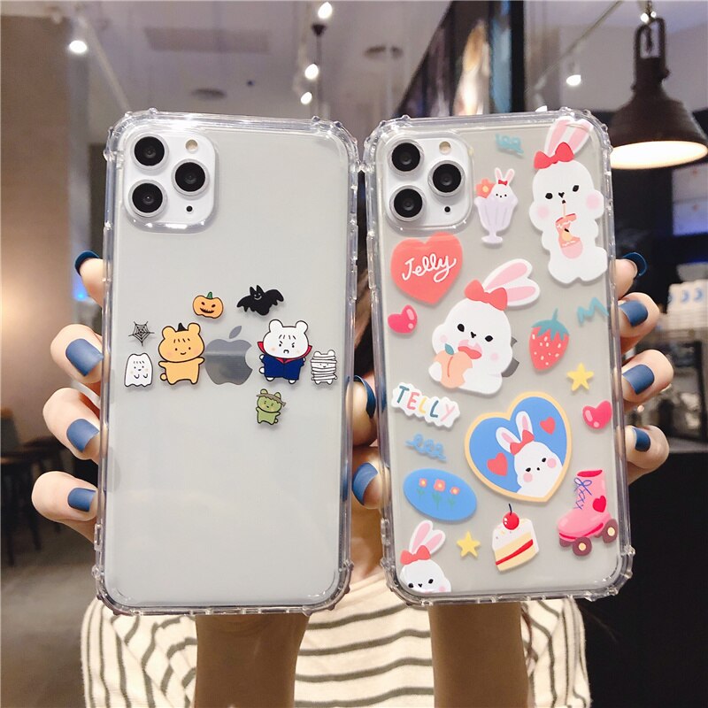 coque iphone 7 bear