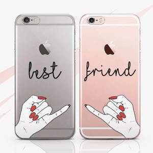 Coque iphone 7 bff