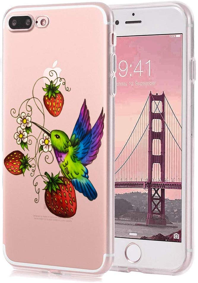 coque iphone 7 colibri