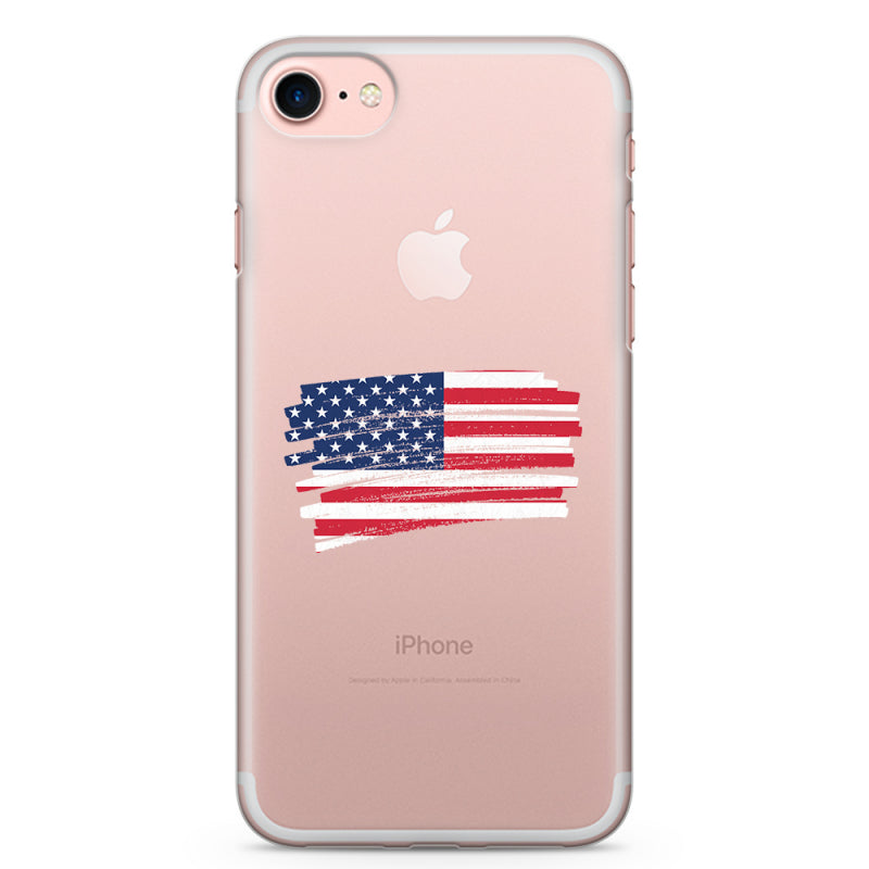 coque iphone 7 etats unis