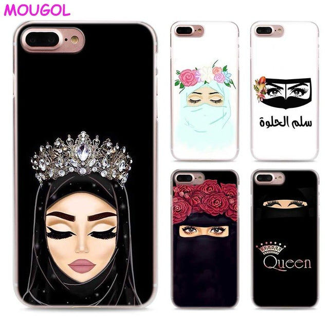 coque iphone 7 hijab