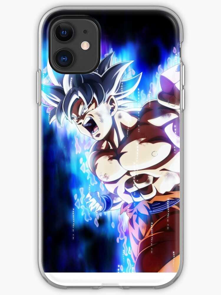 coque iphone 7 jiren