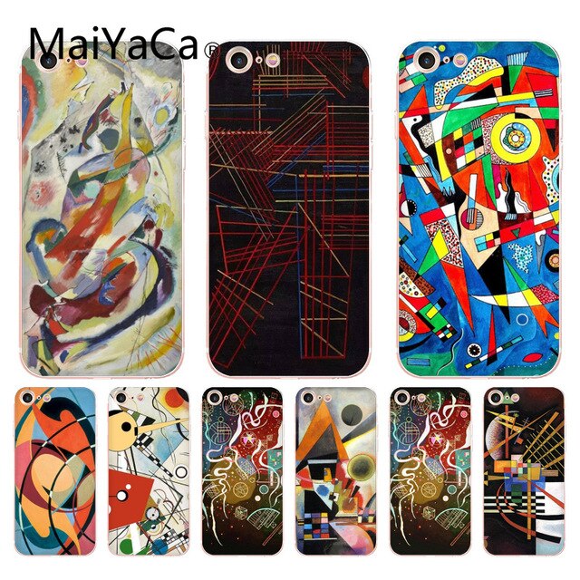 coque iphone 7 kandinsky