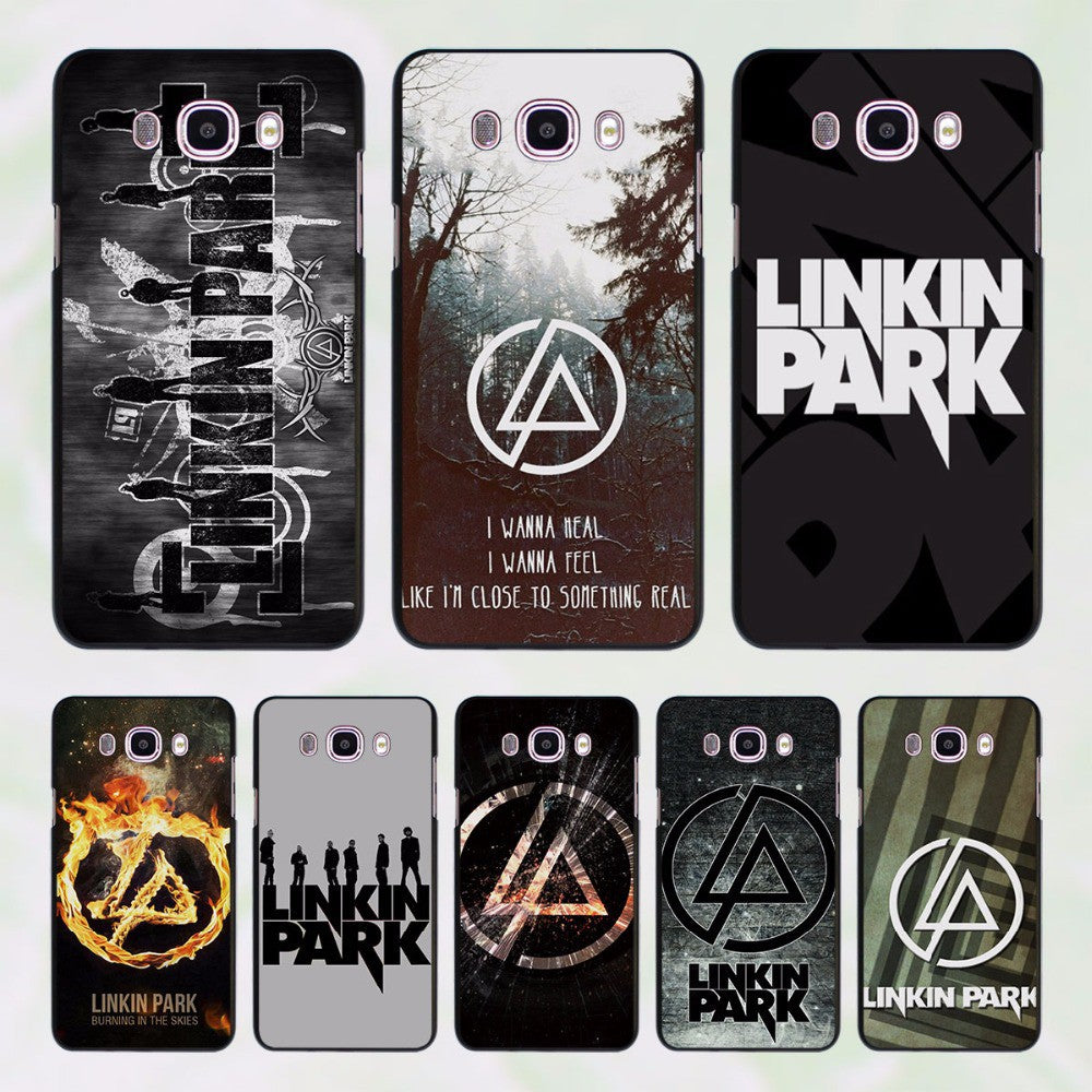 coque iphone 7 linkin park