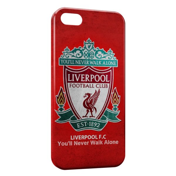 coque iphone 7 liverpool