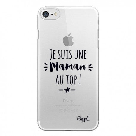 coque iphone 7 maman