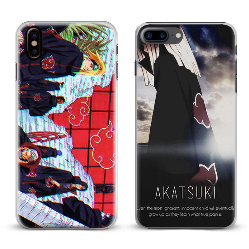 coque iphone 7 manga naruto