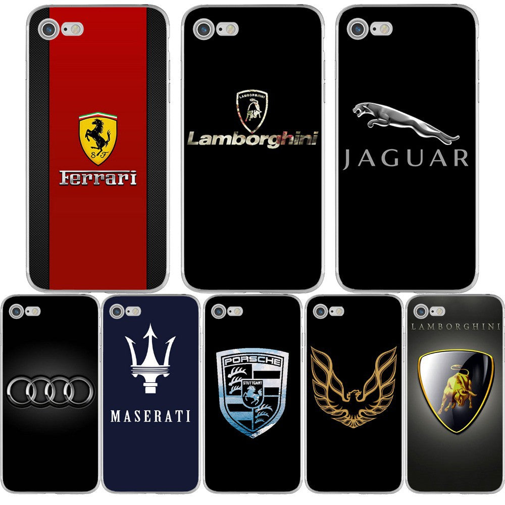 coque iphone 7 maserati