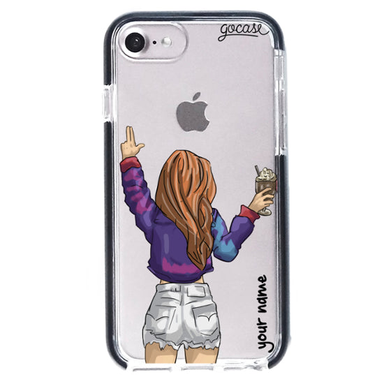 coque iphone 7 milkshake