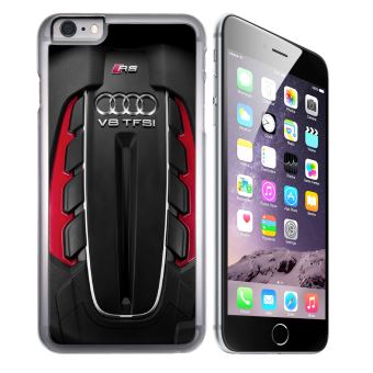 coque iphone 7 moteur