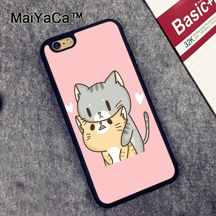 coque iphone 7 neko