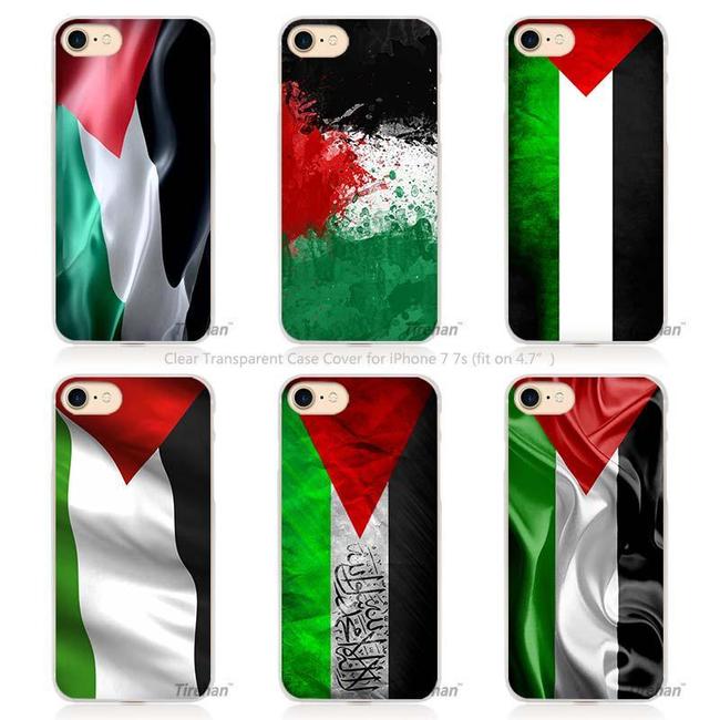 coque iphone 7 palestine