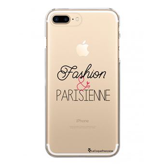 coque iphone 7 parisienne