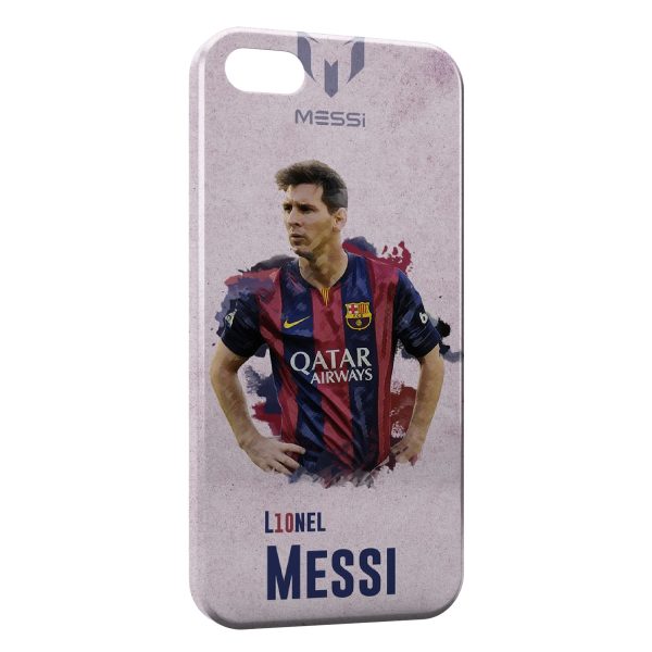 coque iphone 7 plus messi