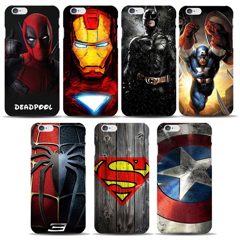 coque iphone 7 plus spiderman