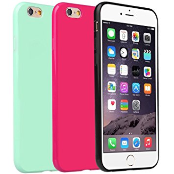 coque iphone 7 rose fluo