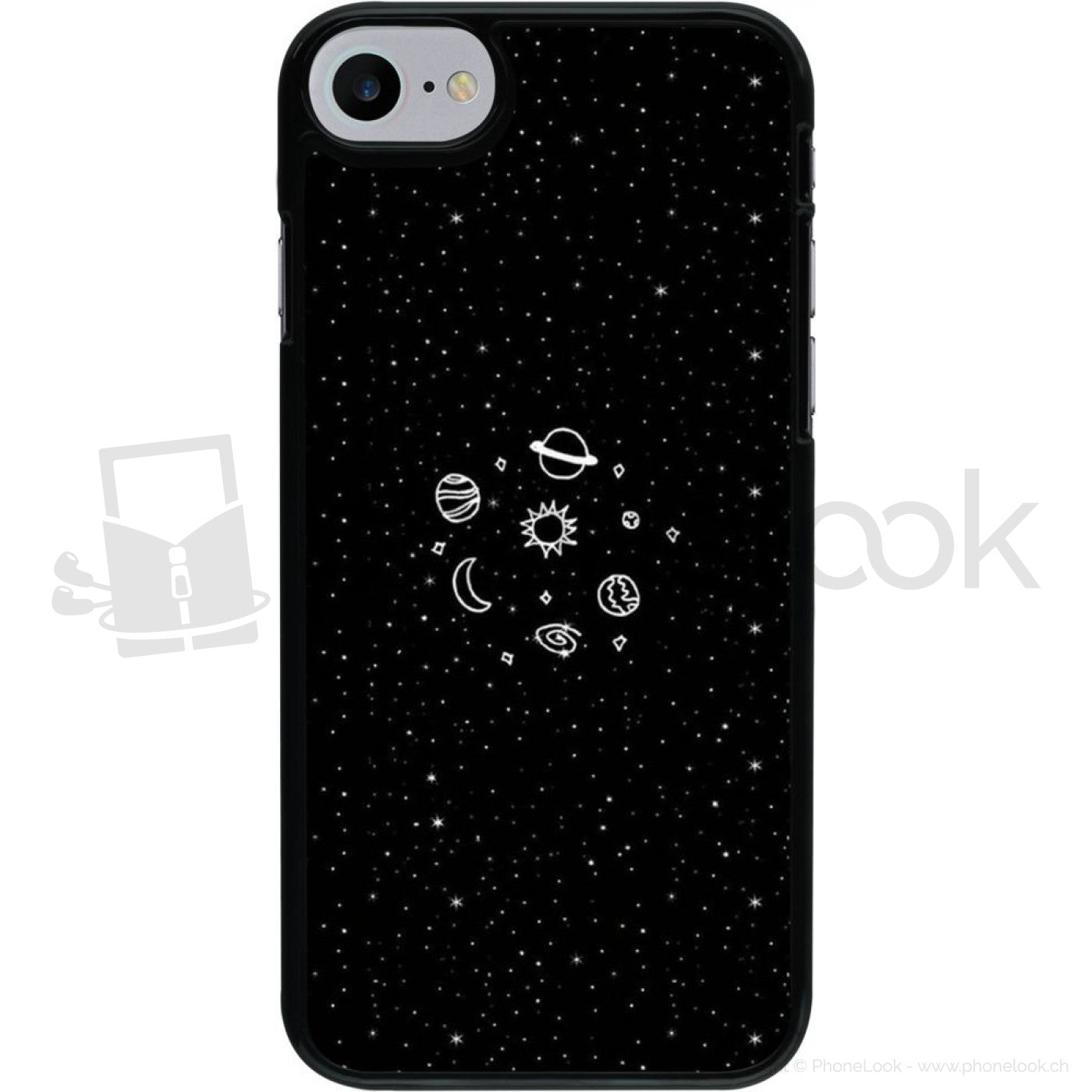 coque iphone 7 space