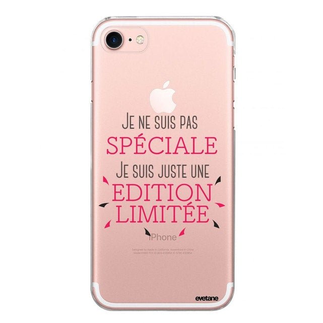 coque iphone 7 special