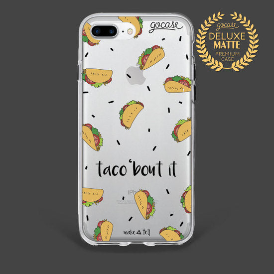 coque iphone 7 tacos