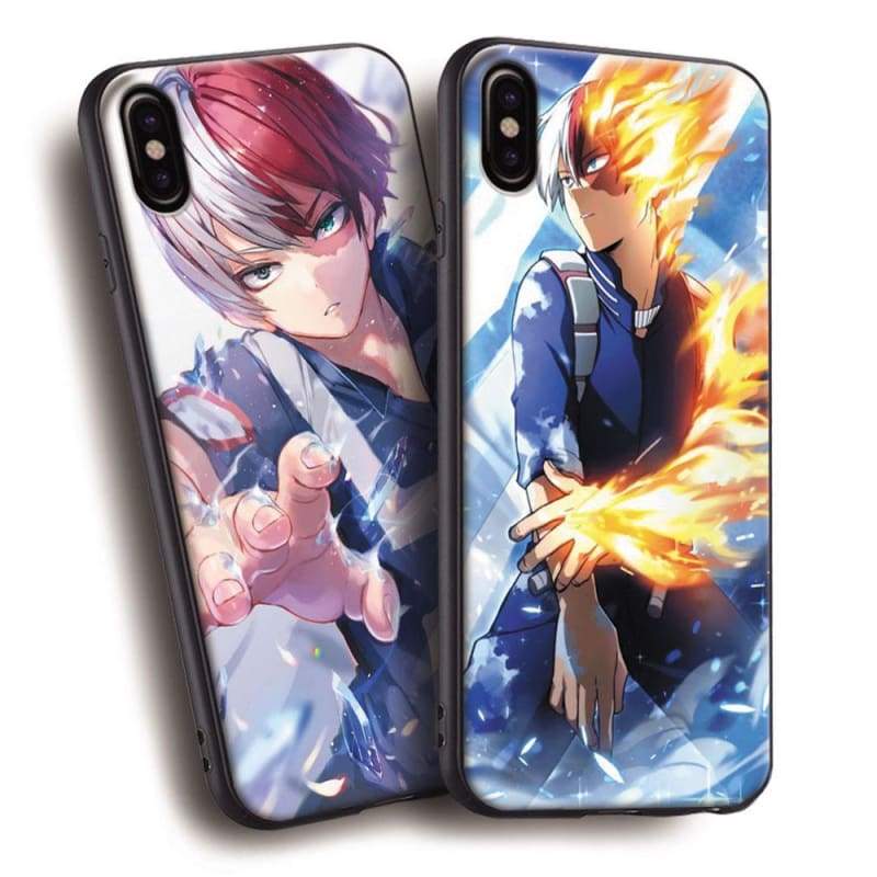 coque iphone 7 todoroki