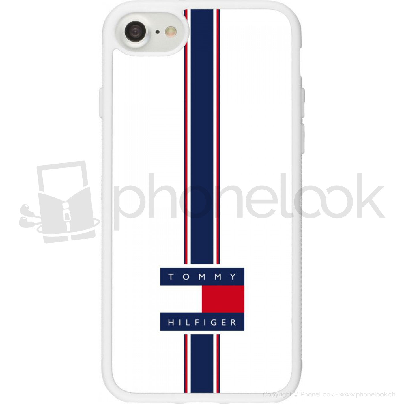 coque iphone 7 tommy hilfiger blanche