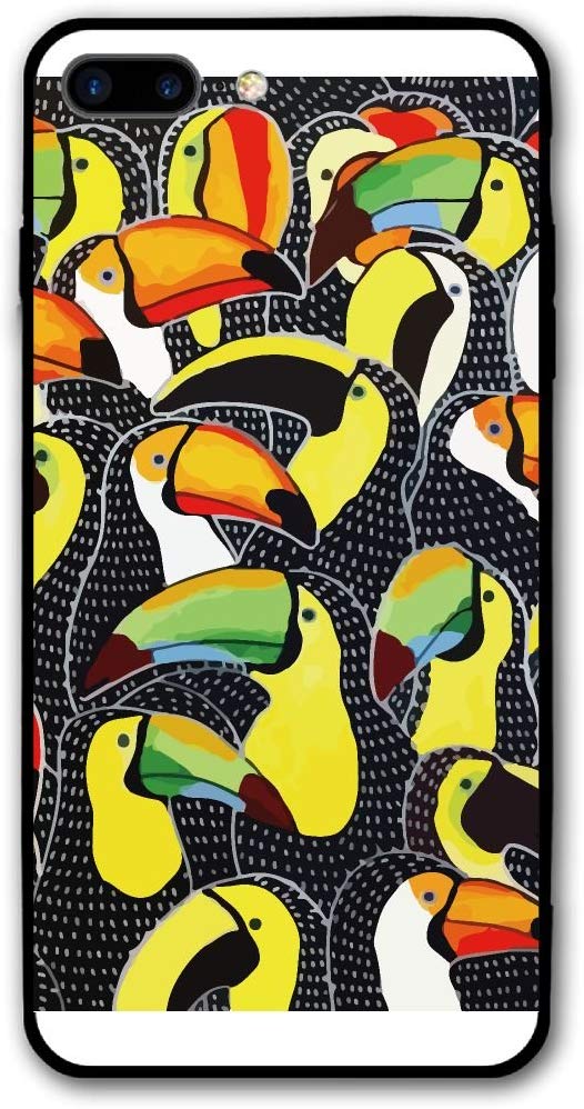 coque iphone 7 toucan