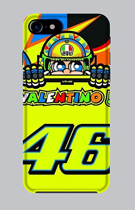 coque iphone 7 valentino rossi