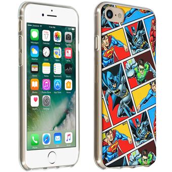 coque iphone 8 justice