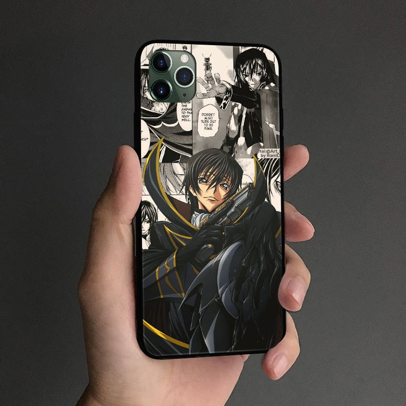coque iphone 8 lelouch