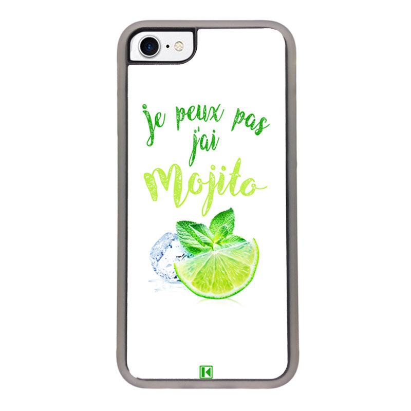 coque iphone 8 mojito