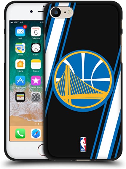 coque iphone 8 nba warriors