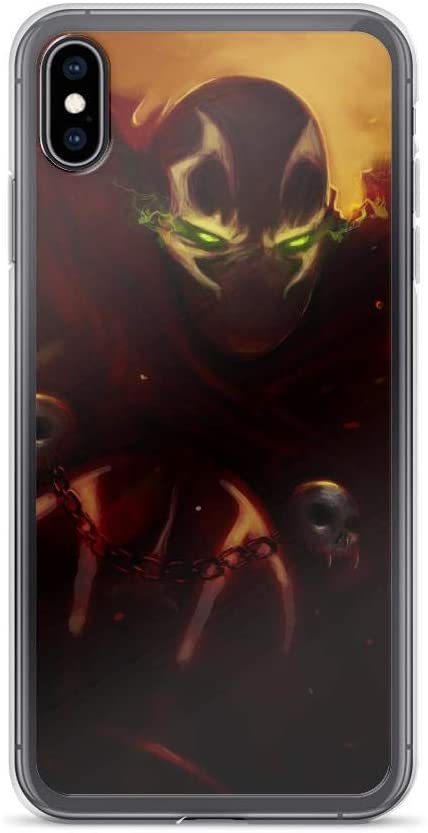 coque iphone 8 spawn