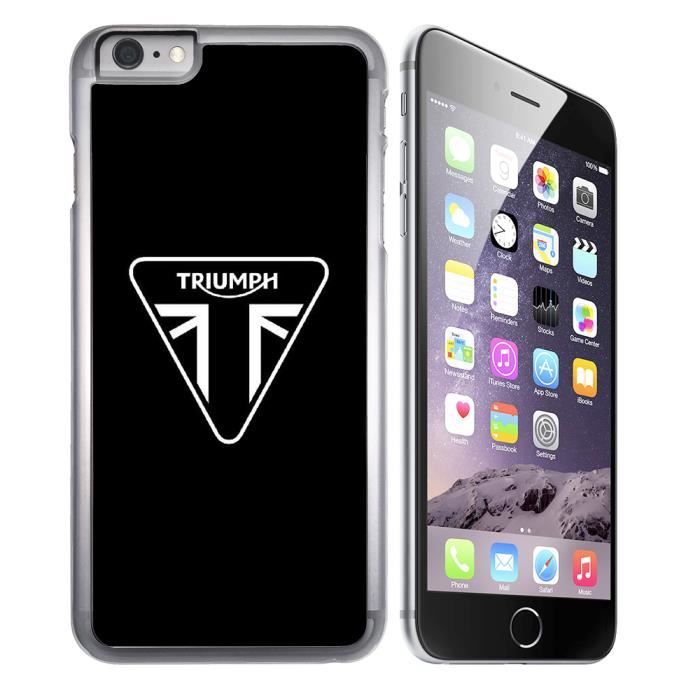 coque iphone 8 triumph