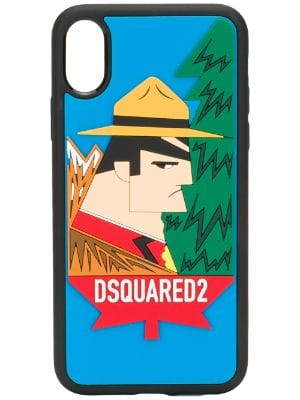 coque dsquared iphone xr