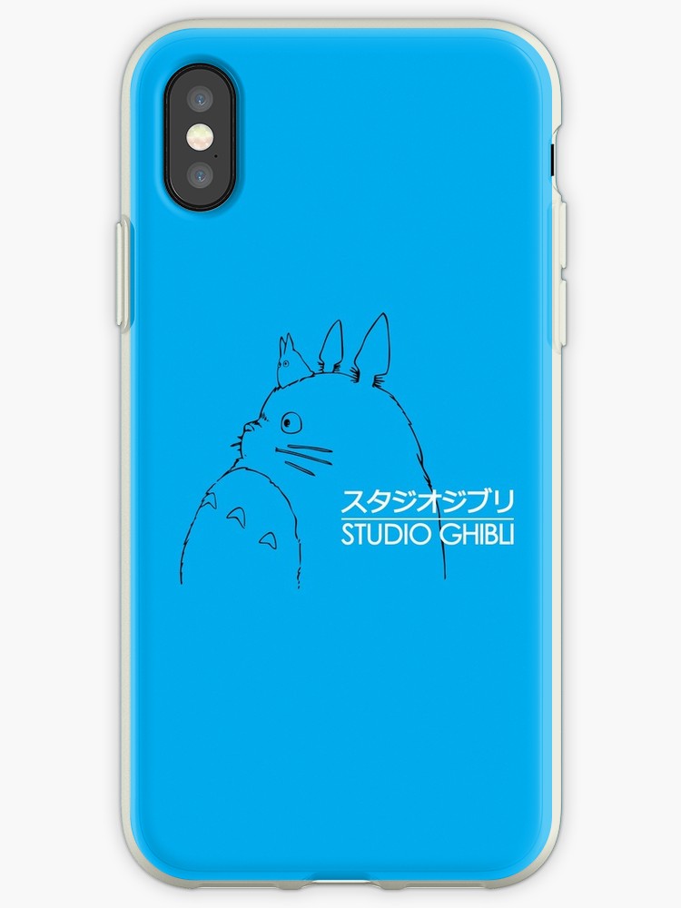 coque iphone xr miyazaki