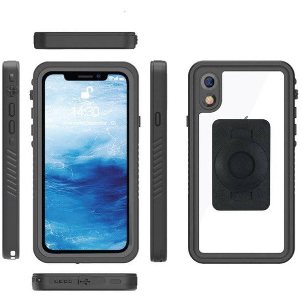 coque iphone xr mousse