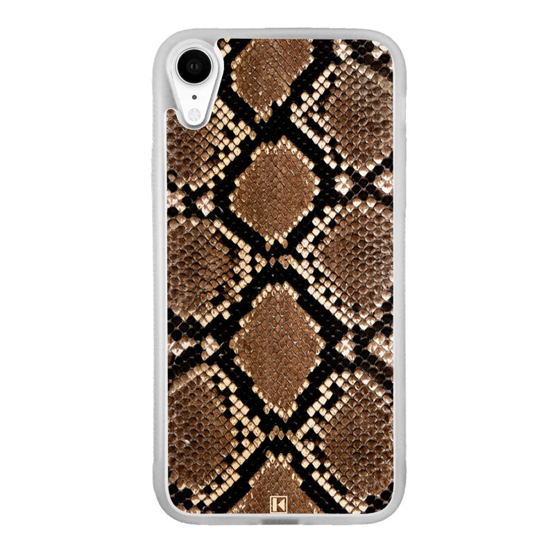 coque iphone xr python