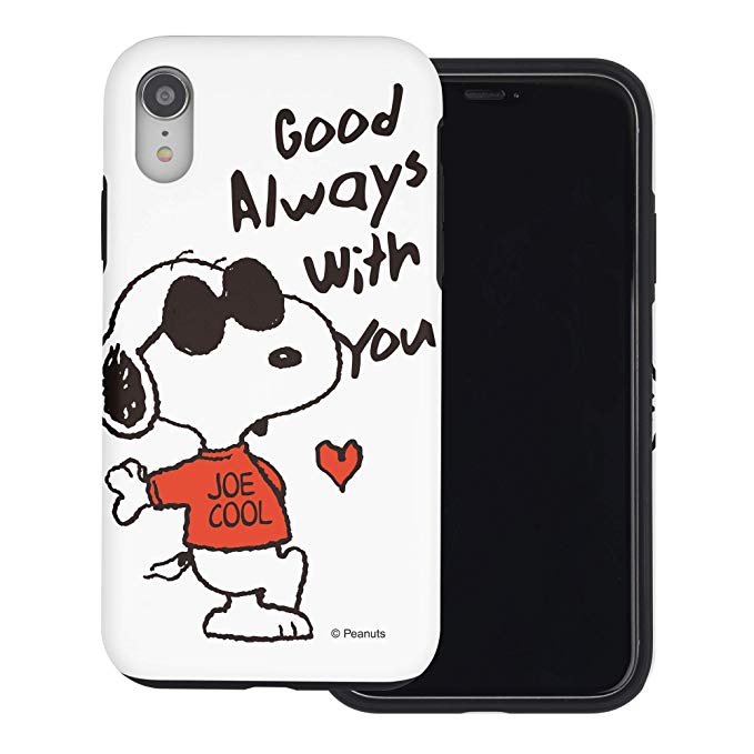 coque iphone xr snoopy