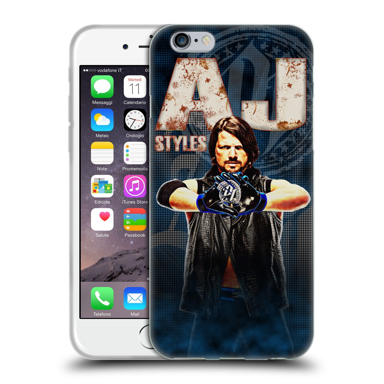 coque iphone xr wwe