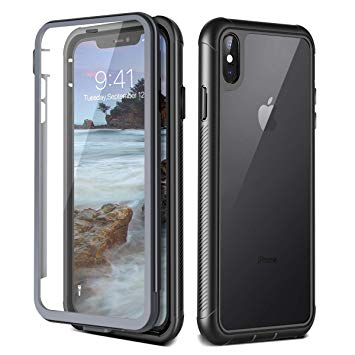 coque iphone xs 360 degres