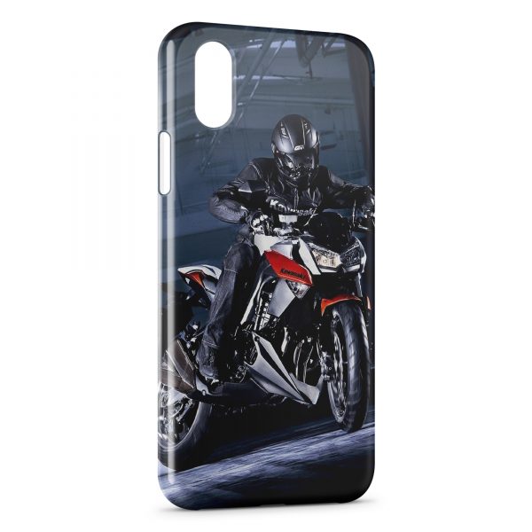 coque iphone xs kawasaki