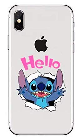 coque iphone xs lilo