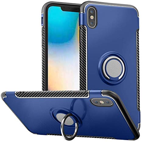 coque iphone xs max bague support