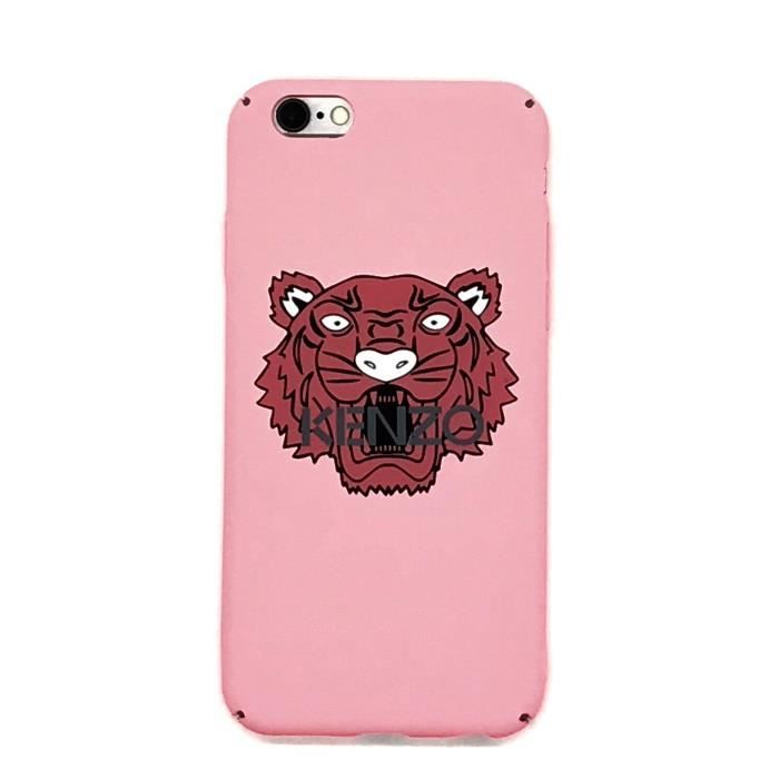 coque kenzo rose iphone 7