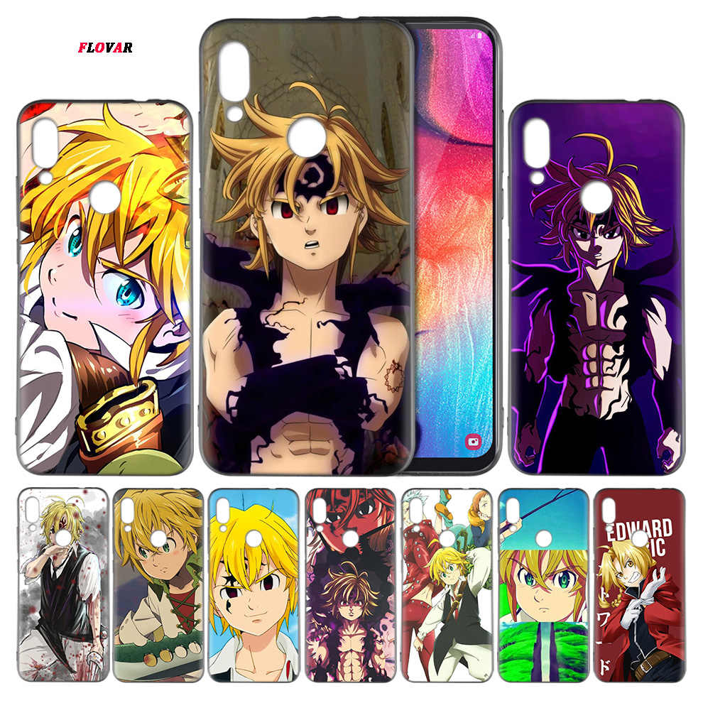 coque nanatsu no tazai telephone samsung galaxy a50