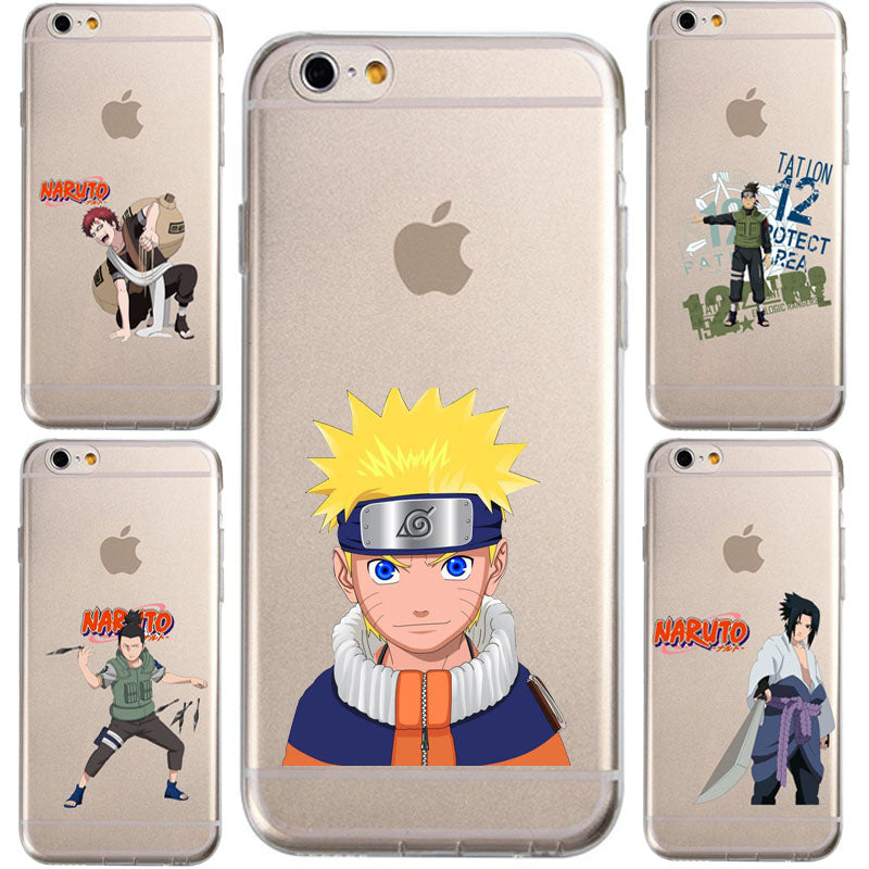 coque iphone 7 naruto